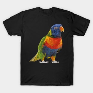 rainbow lori T-Shirt